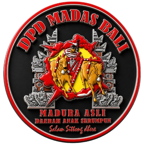 DPD Madas Serumpun Bali
